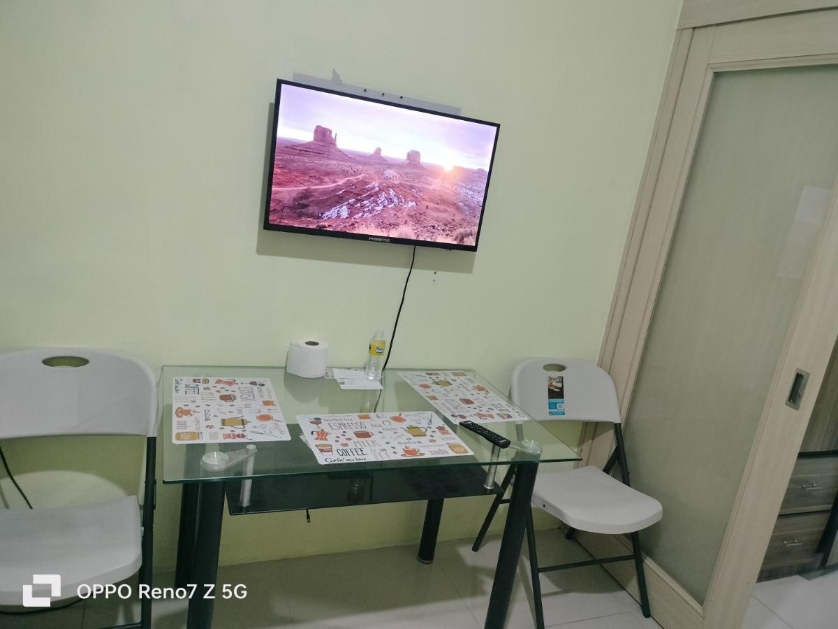 Glenda Place Aurum At Sea Residences Near Moa Pasay Esterno foto