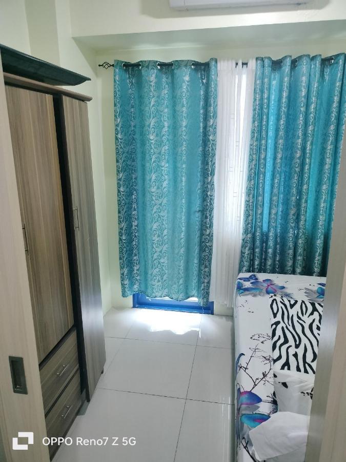 Glenda Place Aurum At Sea Residences Near Moa Pasay Esterno foto