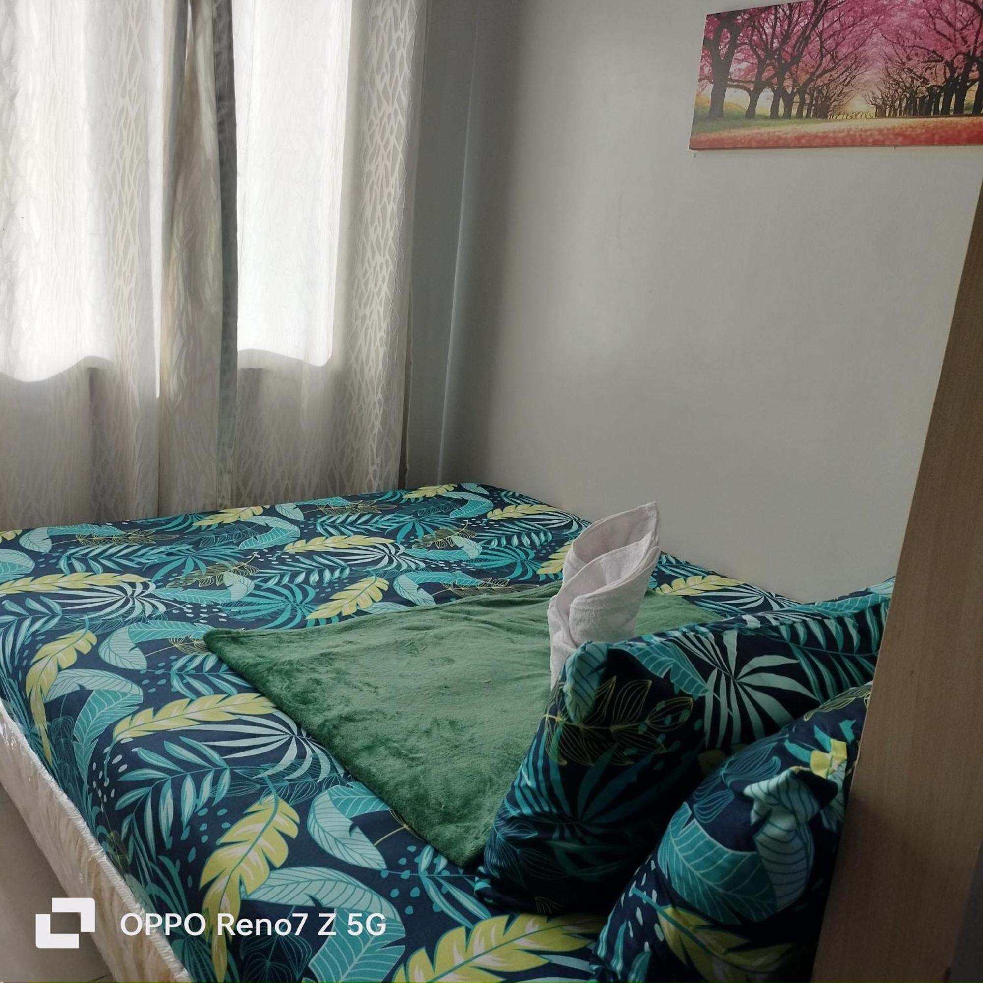 Glenda Place Aurum At Sea Residences Near Moa Pasay Esterno foto