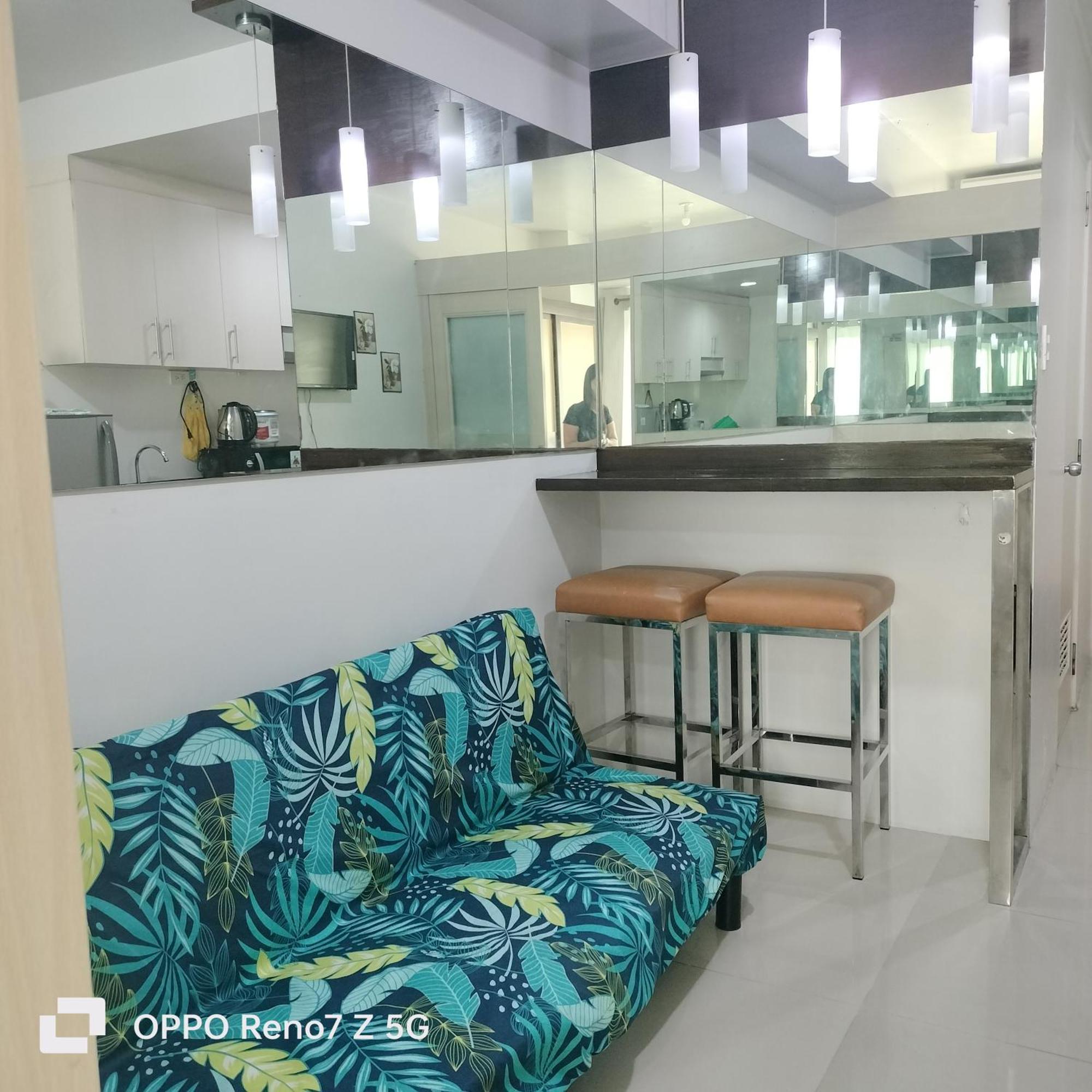 Glenda Place Aurum At Sea Residences Near Moa Pasay Esterno foto