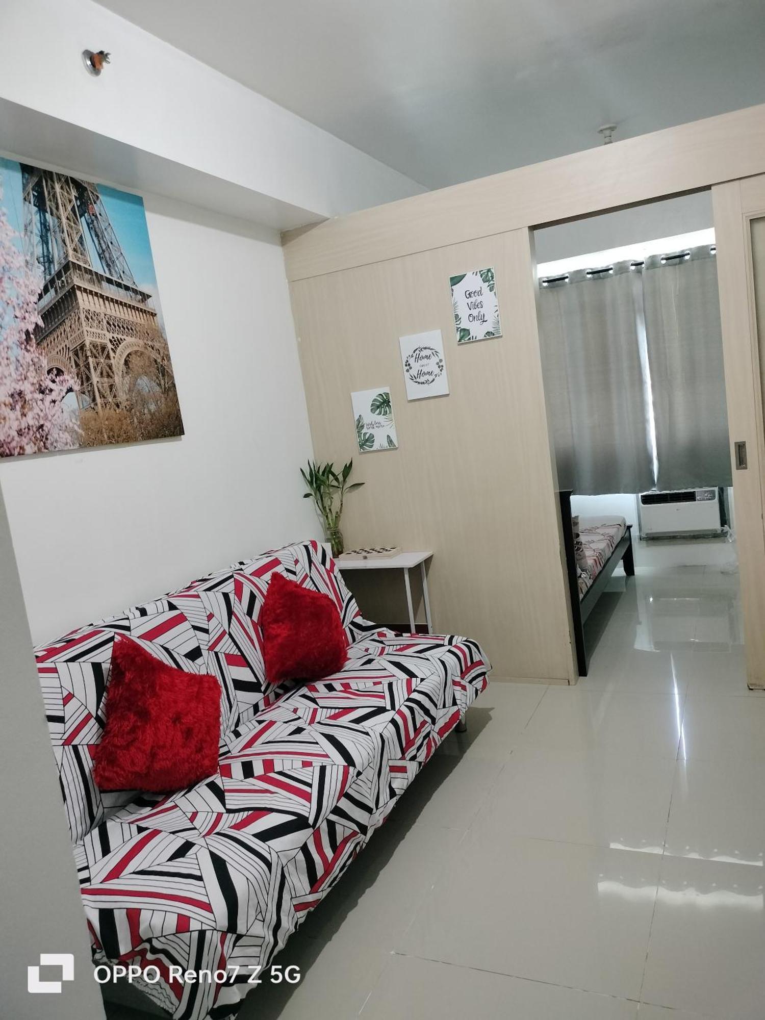 Glenda Place Aurum At Sea Residences Near Moa Pasay Esterno foto