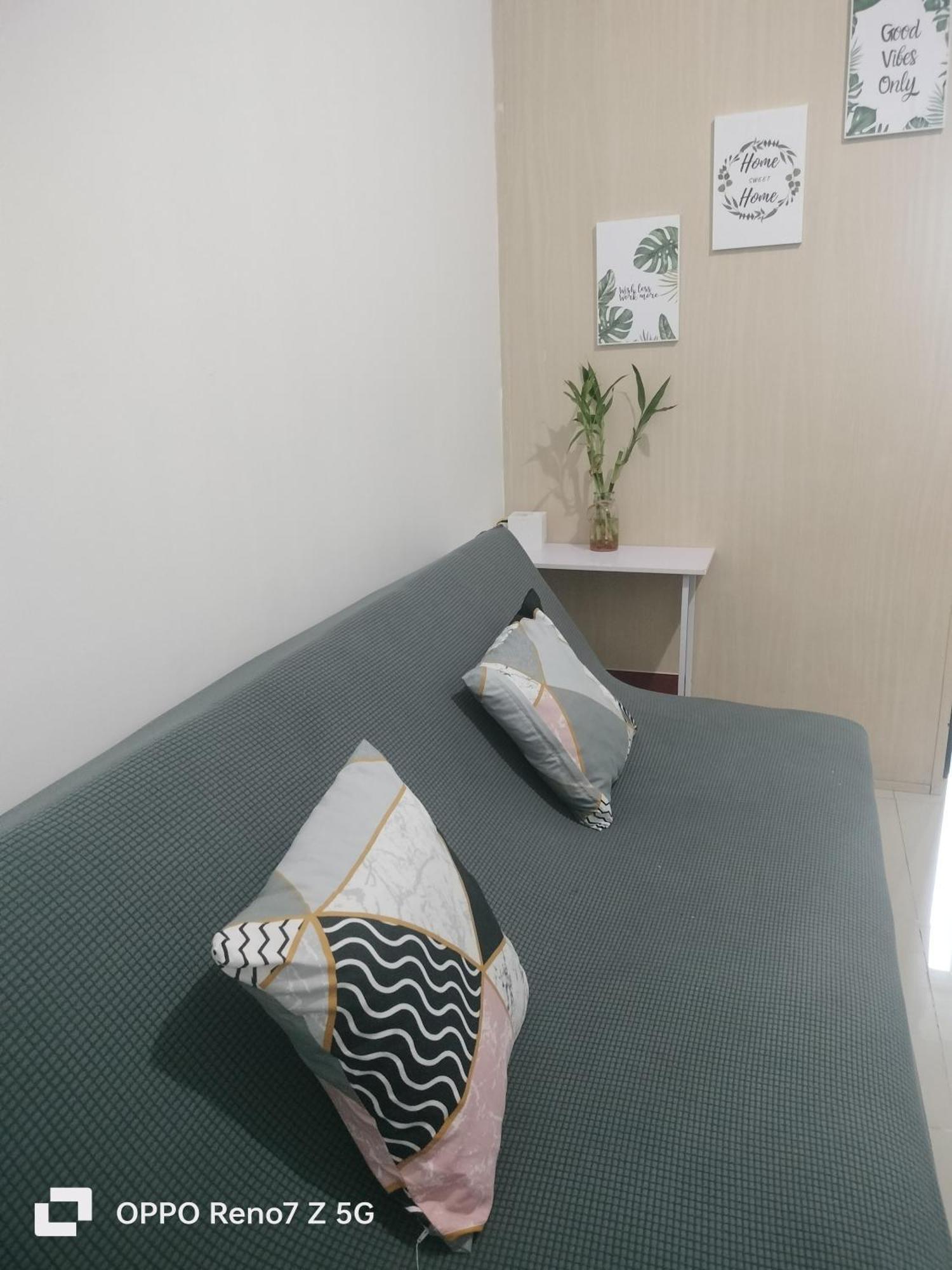 Glenda Place Aurum At Sea Residences Near Moa Pasay Camera foto