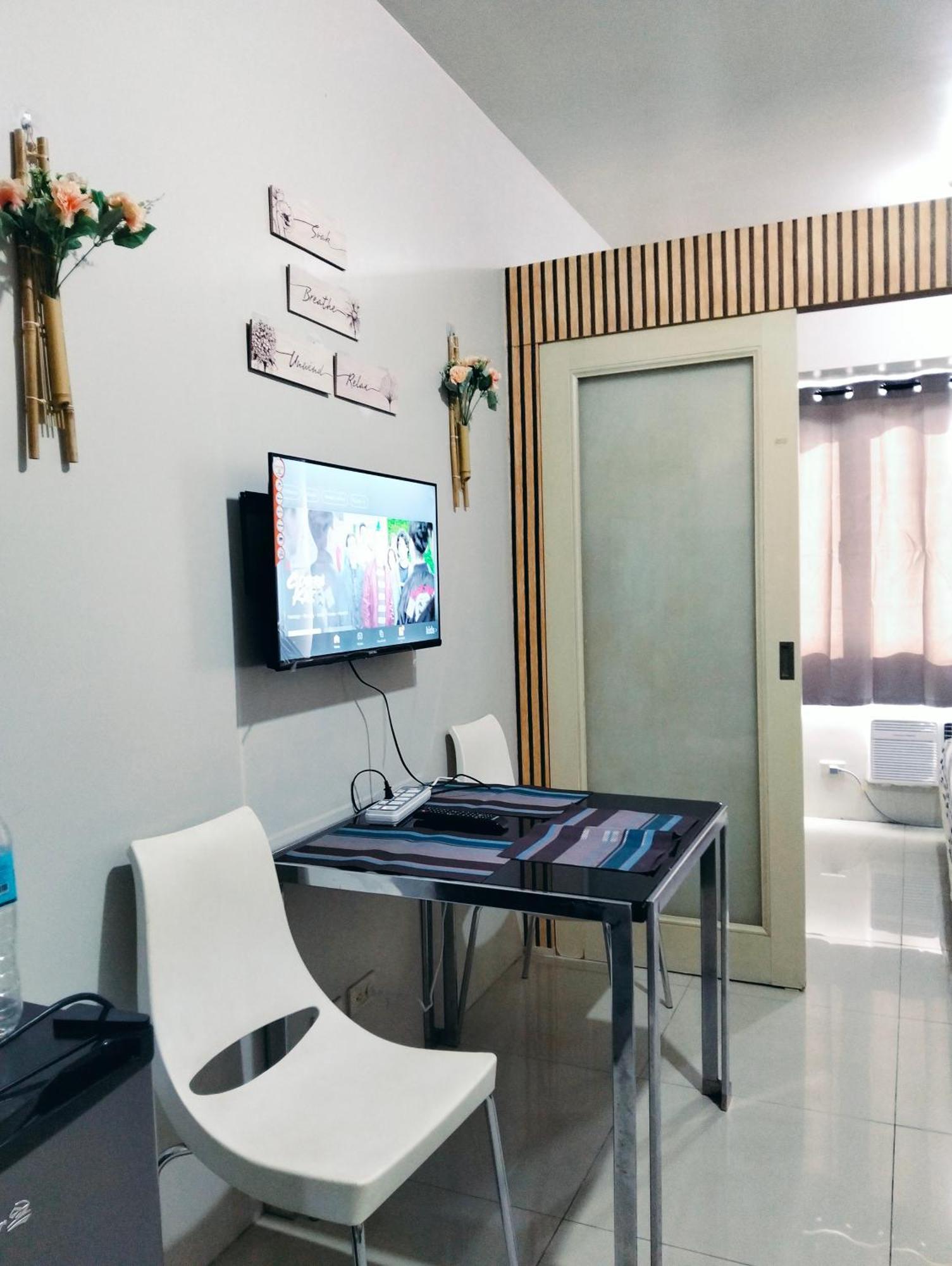 Glenda Place Aurum At Sea Residences Near Moa Pasay Esterno foto