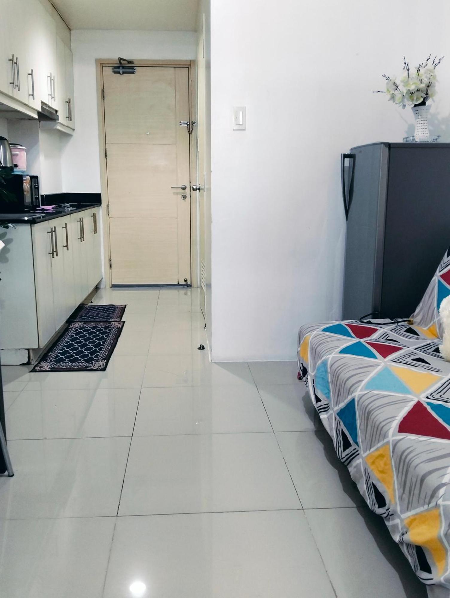 Glenda Place Aurum At Sea Residences Near Moa Pasay Esterno foto