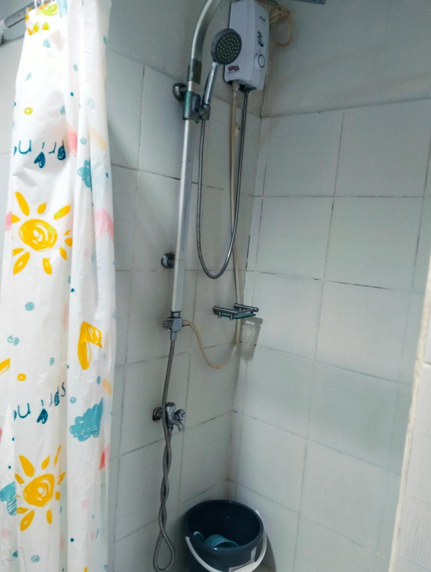 Glenda Place Aurum At Sea Residences Near Moa Pasay Esterno foto