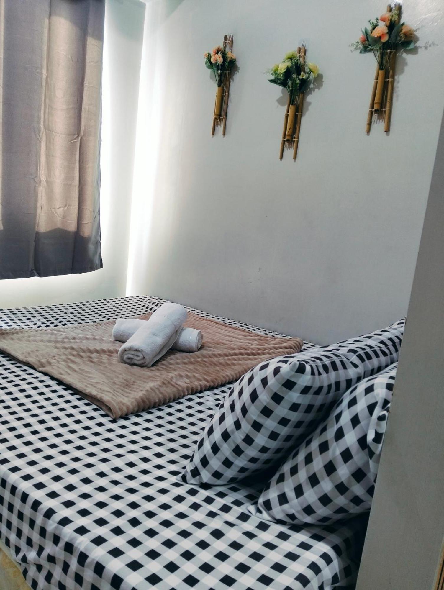 Glenda Place Aurum At Sea Residences Near Moa Pasay Esterno foto