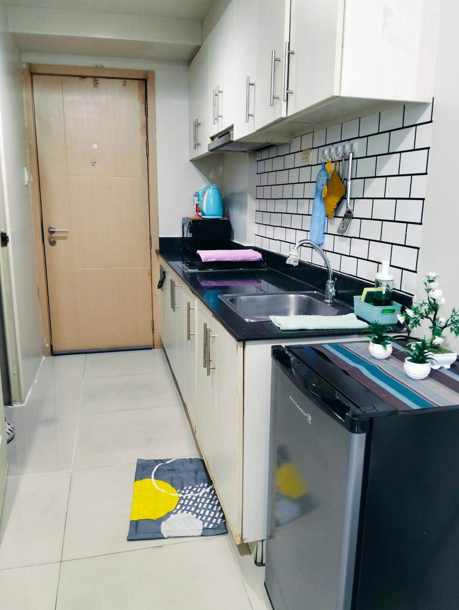 Glenda Place Aurum At Sea Residences Near Moa Pasay Esterno foto