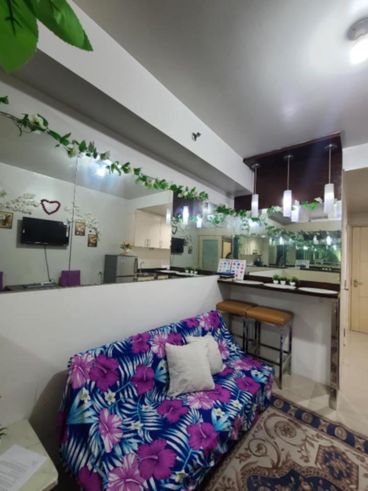 Glenda Place Aurum At Sea Residences Near Moa Pasay Esterno foto