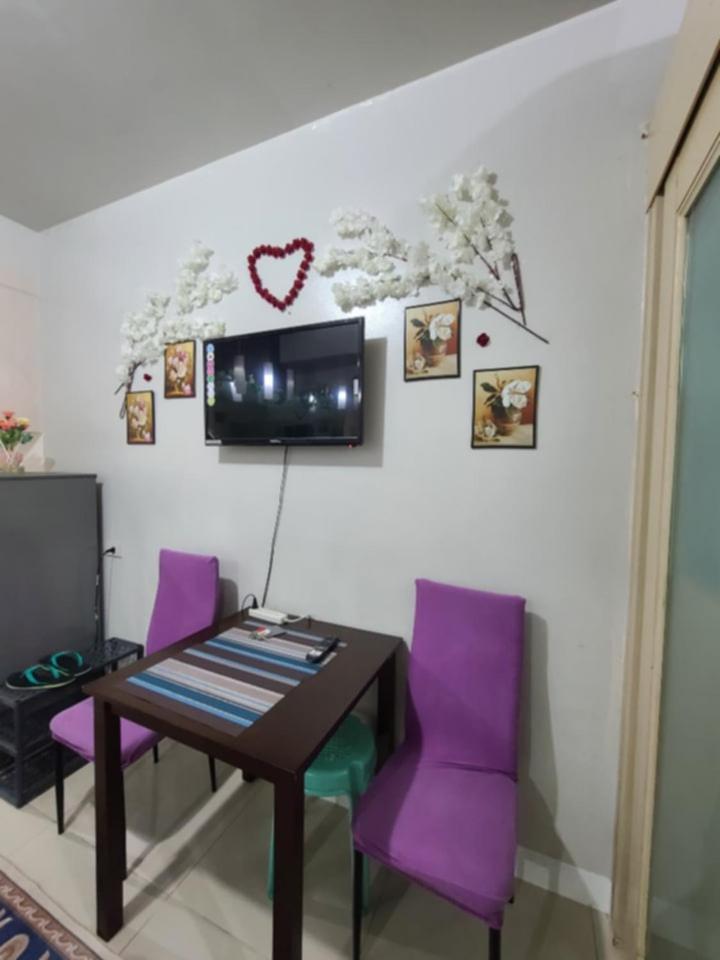 Glenda Place Aurum At Sea Residences Near Moa Pasay Esterno foto